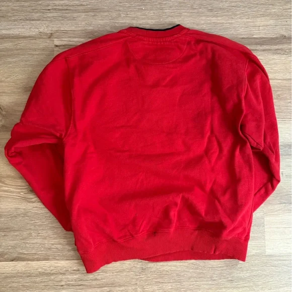 Vintage Maryland Terrapins Red Sweater - Picture 3 of 3